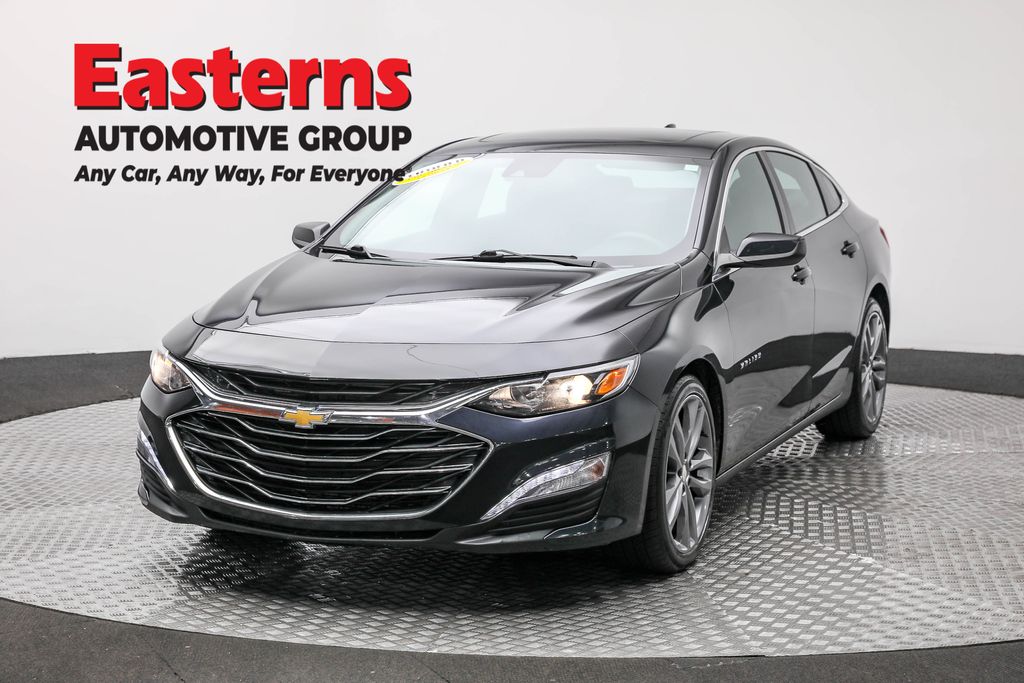 2023 Chevrolet Malibu 1LT's photo