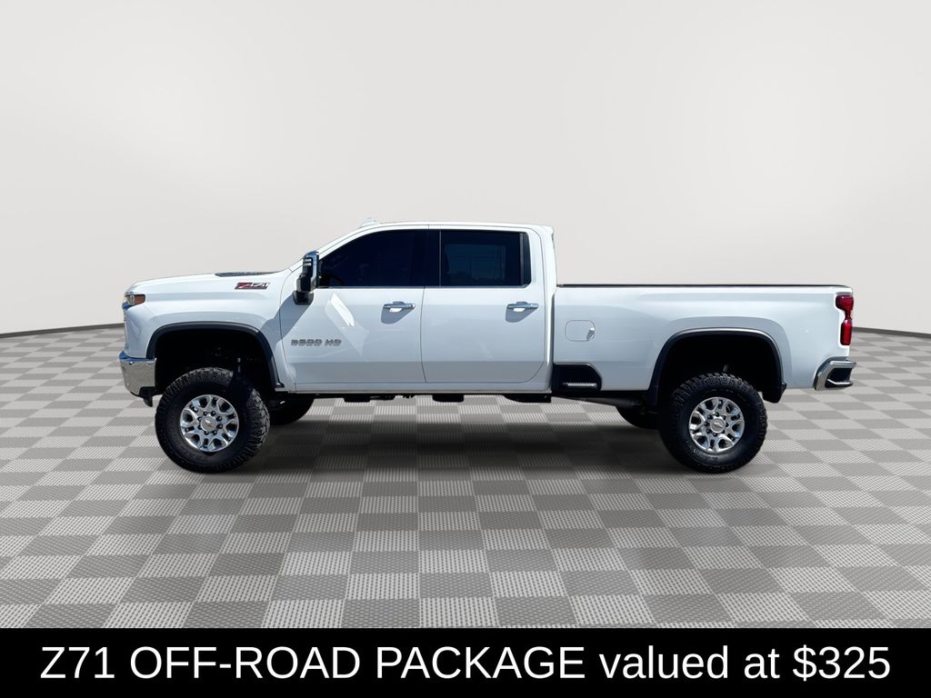 Used 2022 Chevrolet Silverado 2500HD Truck