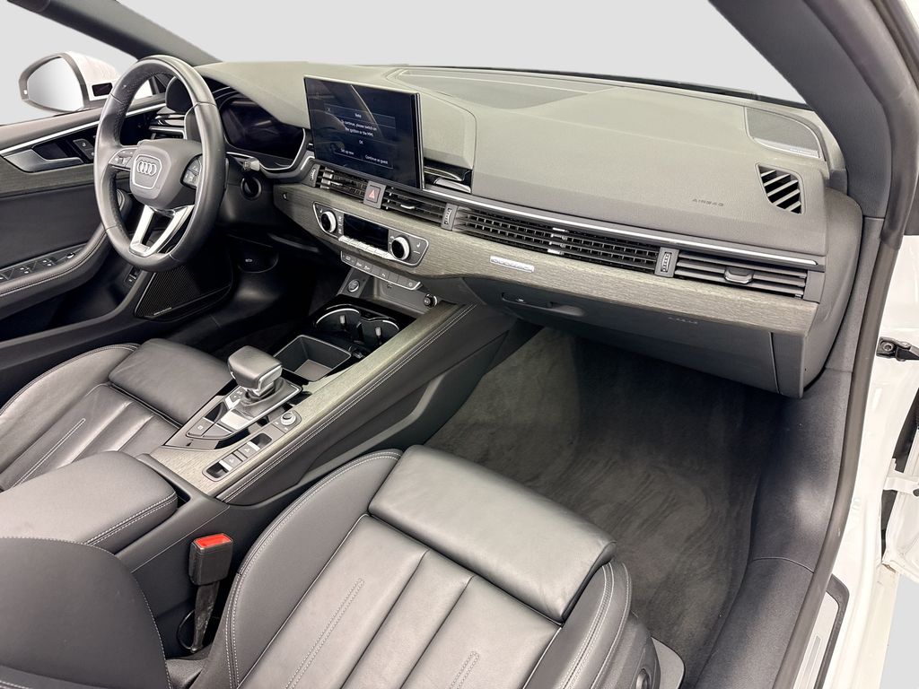 Thumbnail: 2024 Audi A5 - 16
