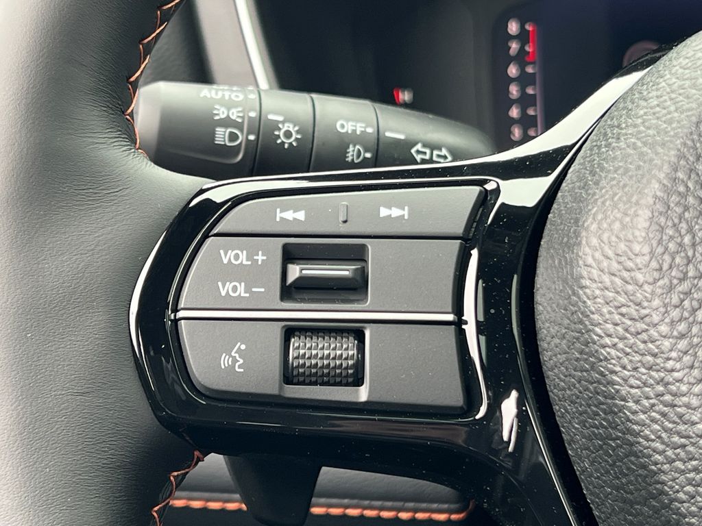 2026 Honda Passport AWD TrailSport Elite Blackout