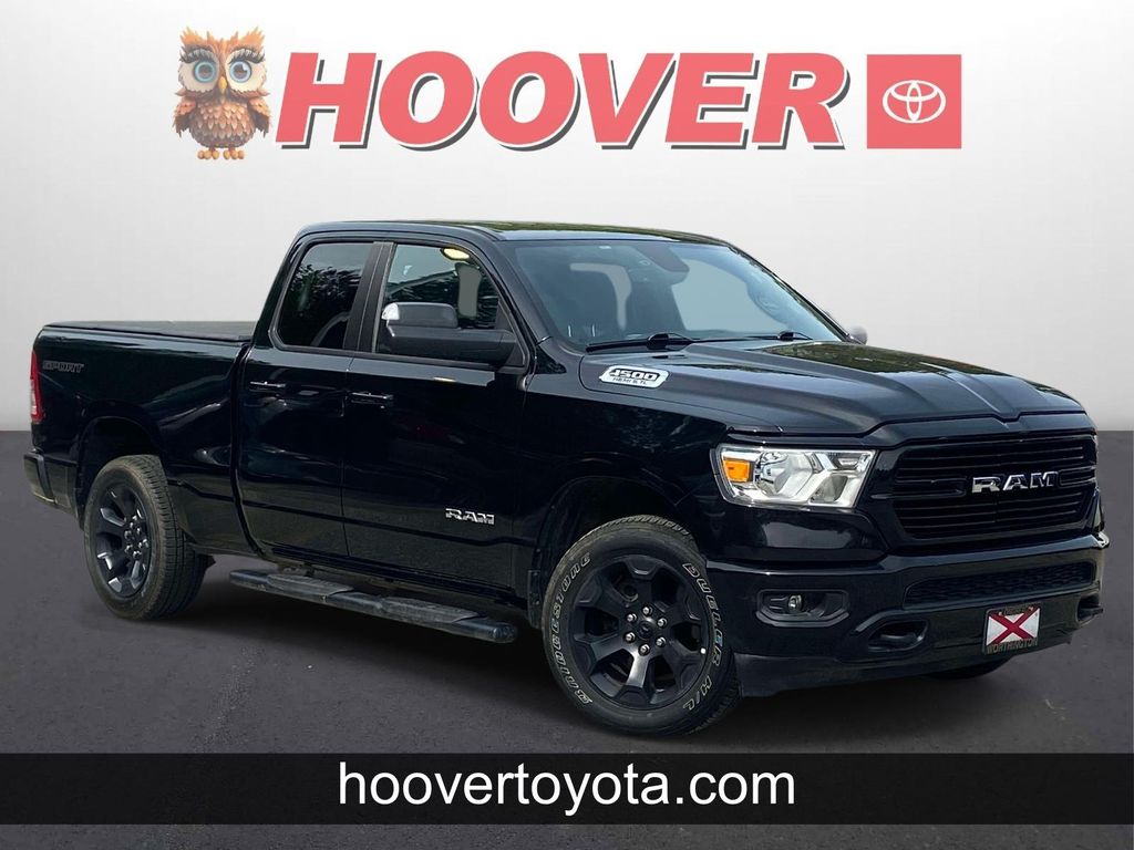 2020 RAM Ram 1500 Pickup