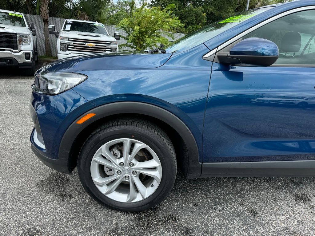 2021 Buick Encore GX Preferred 10