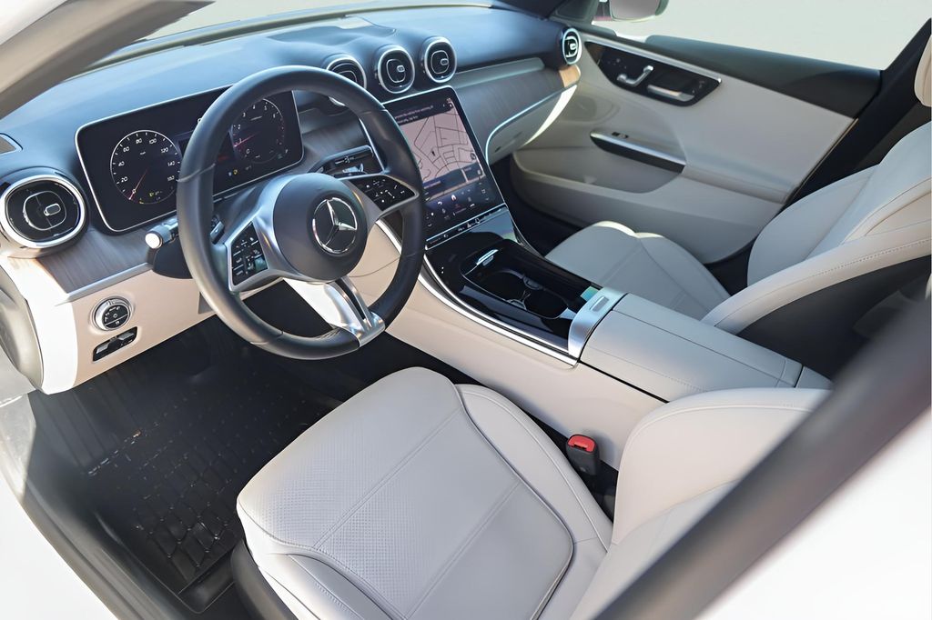 Used Car 2024 Mercedes-benz C-class  C 300 For Sale Under $40,000 In Austin, Texas