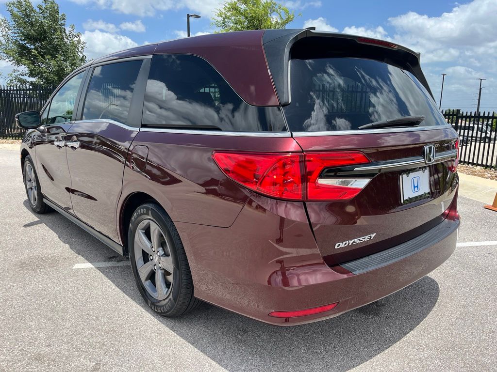 Thumbnail: 2021 Honda Odyssey - 6