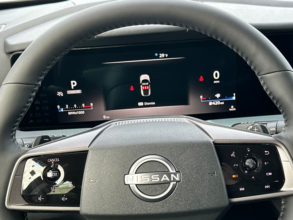 2025 Nissan Murano SL photo