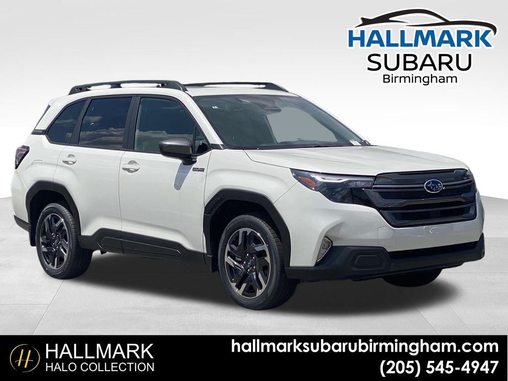2025 Subaru Forester Hybrid