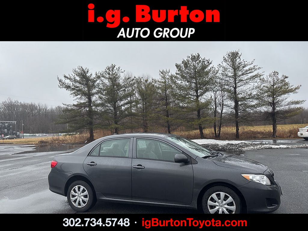 2010 Toyota Corolla LE