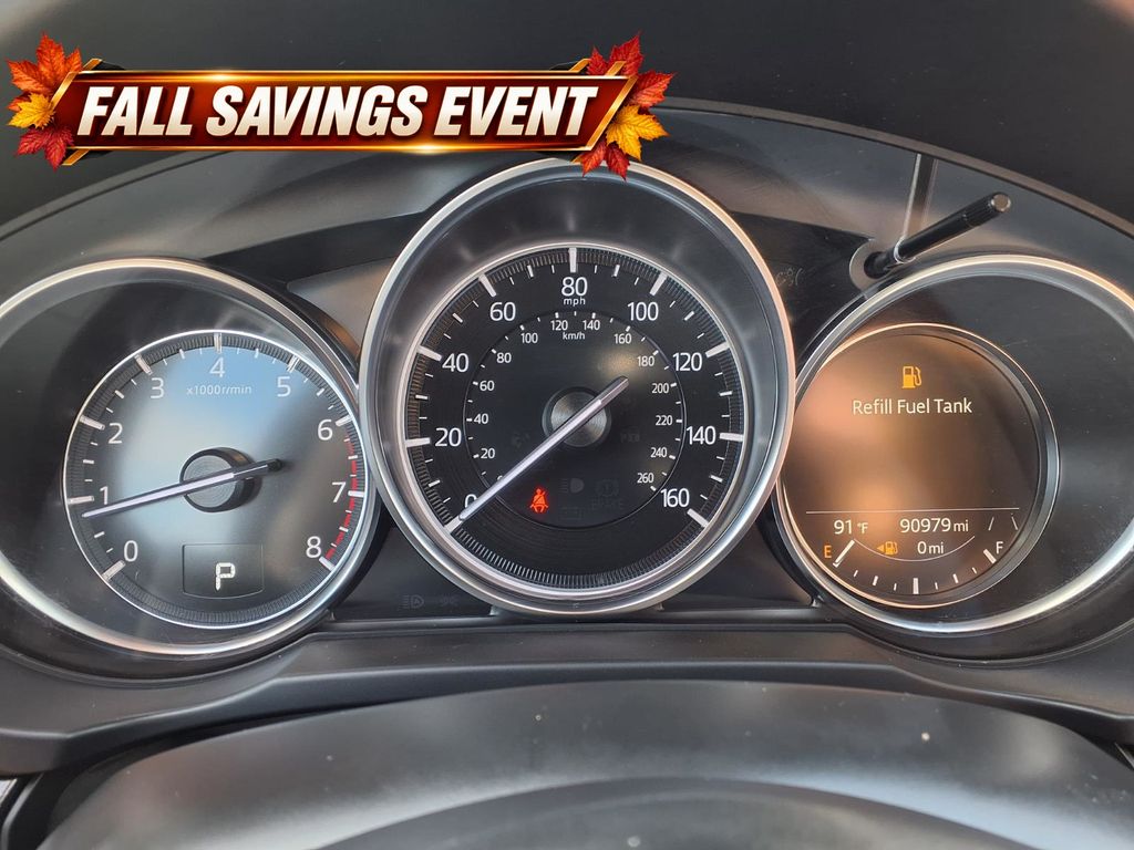 2022 Mazda CX-5 2.5 S Carbon Edition Gray at Emmons Autoplex