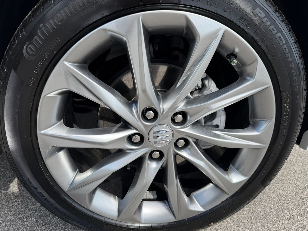 Used 2024 Buick Encore GX SUV