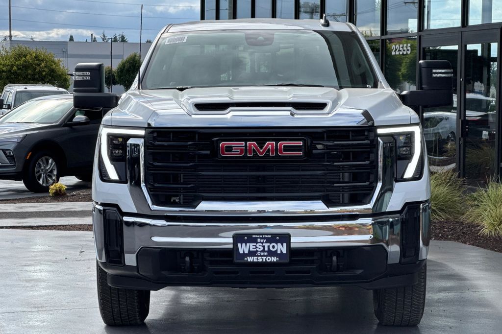 new 2026 GMC Sierra 3500HD car, priced at $52,755