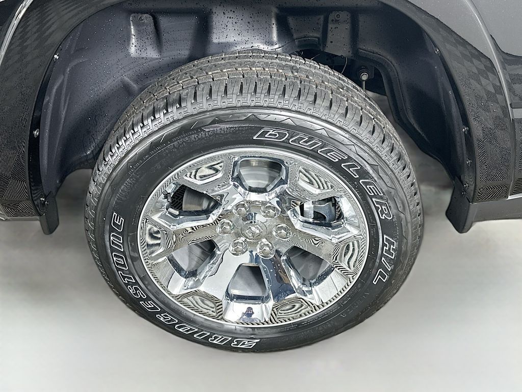 New 2025 Black Ram Big Horn image 17