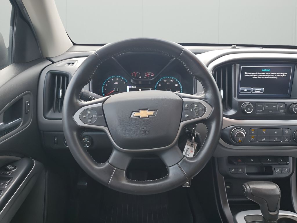 Used Car 2016 Chevrolet Colorado  Lt For Sale In Austin, Texas