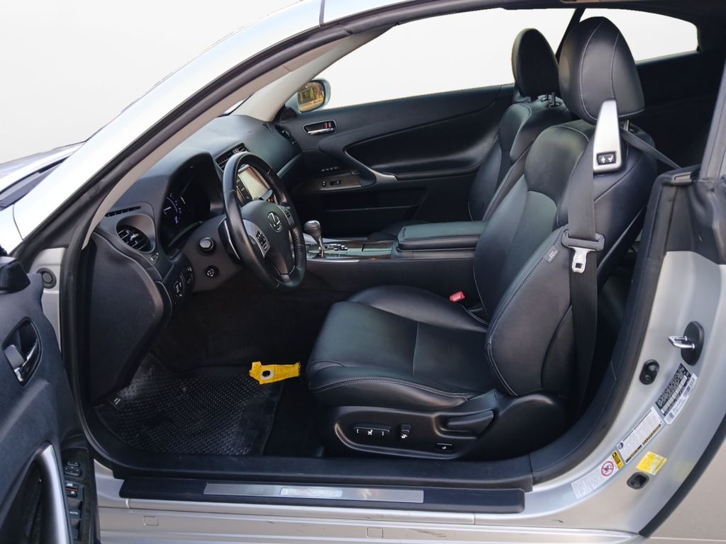 Used Car 2015 Lexus Is  250 C For Sale Under $15,000 In Austin, Texas