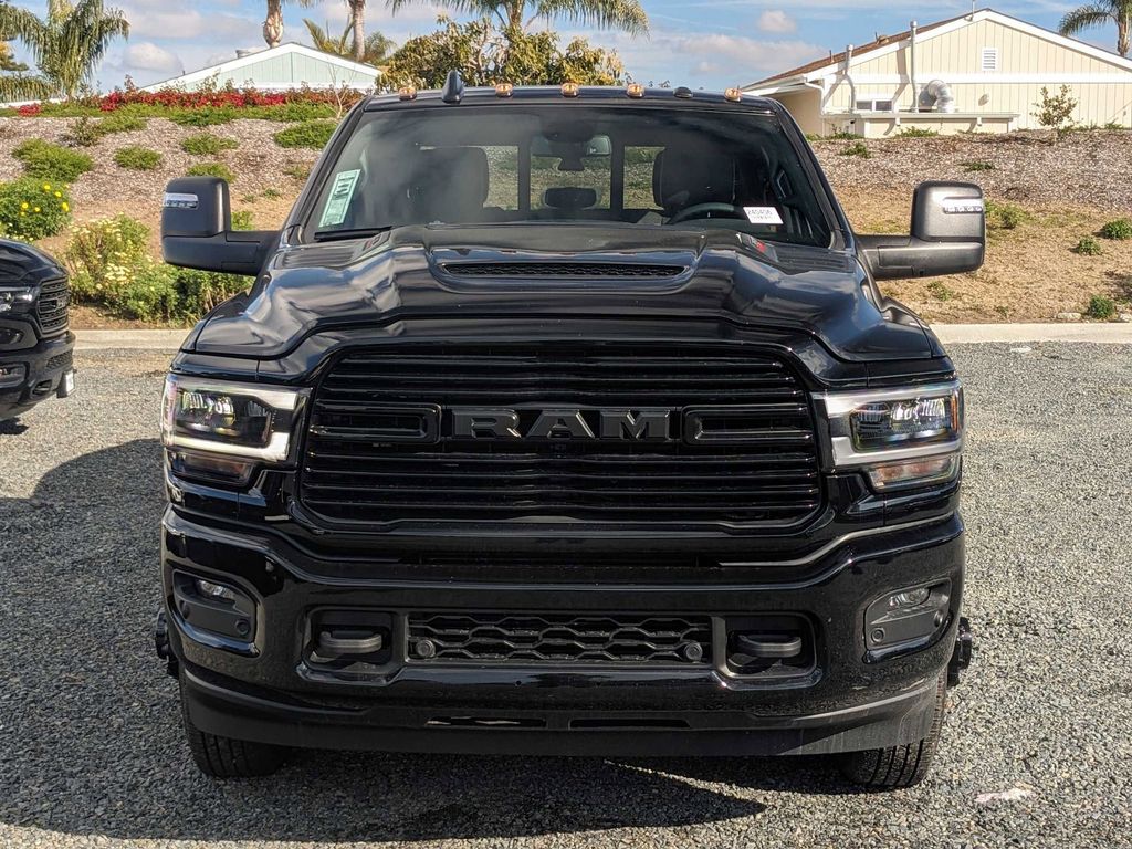 2024 Ram 3500 Laramie 2