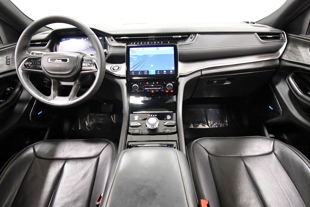 Used 2024 Jeep Grand Cherokee L SUV