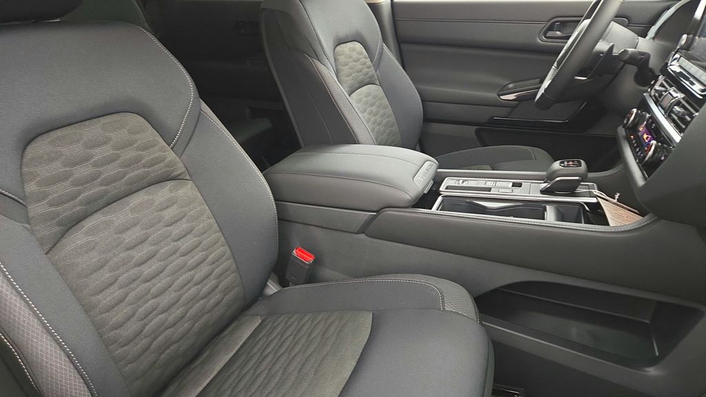 2025 Nissan Pathfinder