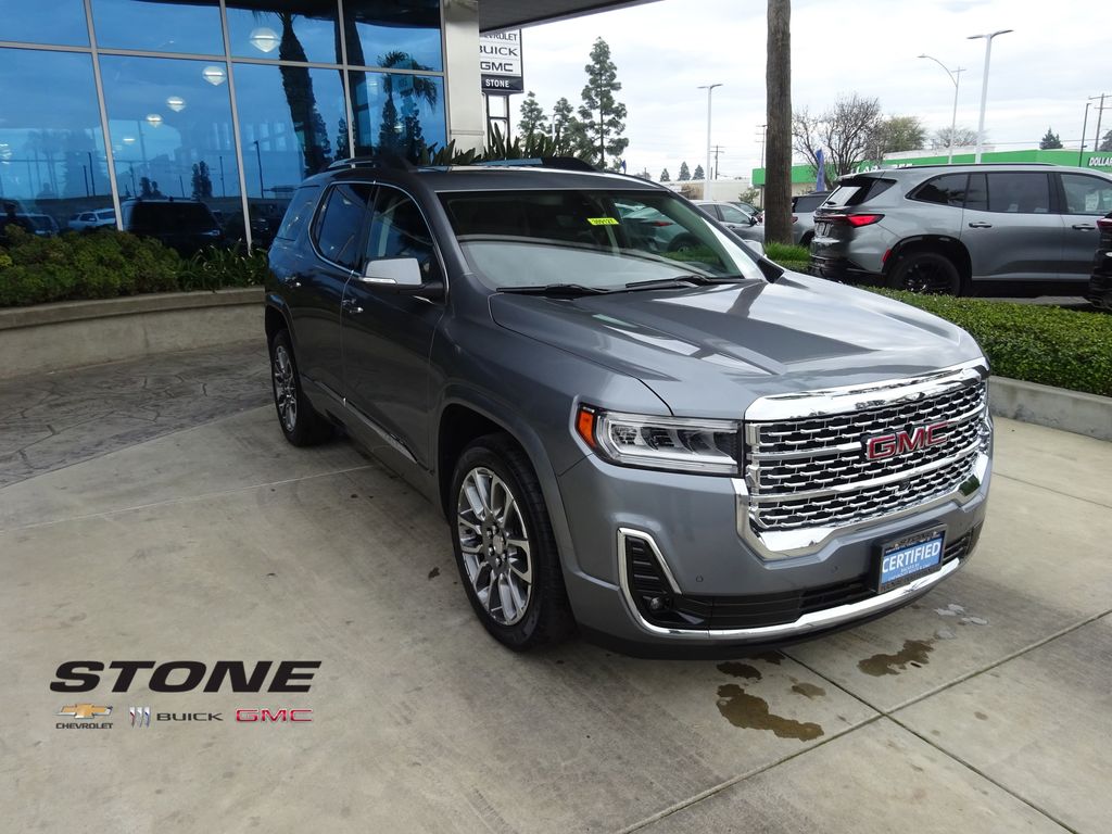 2022 GMC Acadia Denali AWD