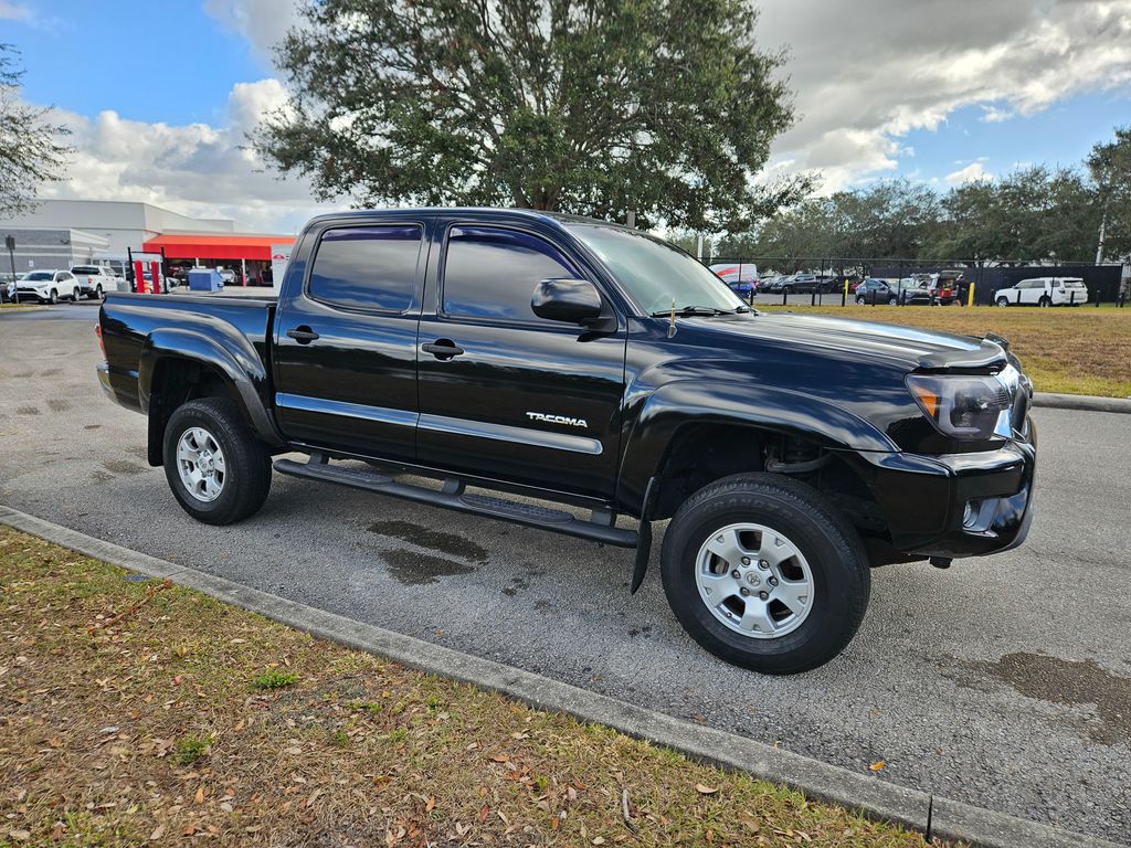 2015 Toyota Tacoma PreRunner 7