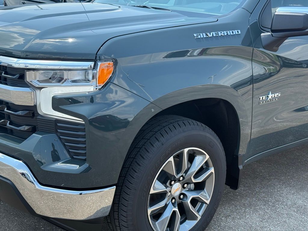2026 Chevrolet Silverado 1500 LT - 1