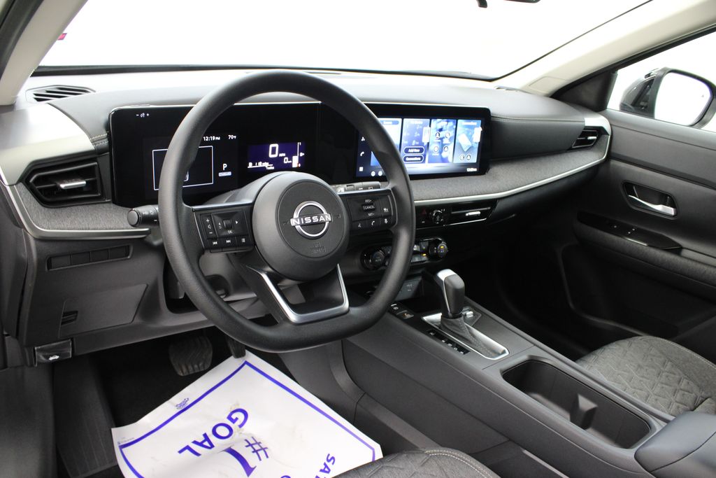 new 2026 Nissan Kicks car, priced at $26,940