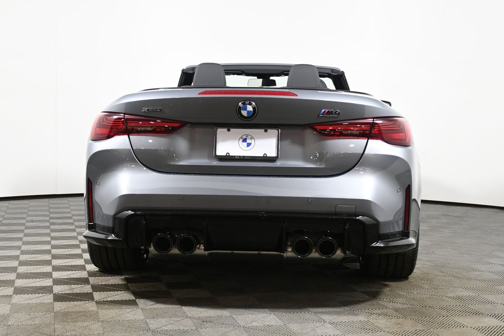 Thumbnail: 2026 BMW M4 - 14