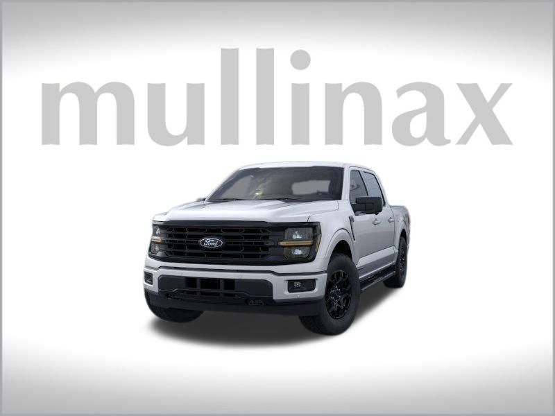 2025 Ford F-150 XLT photo 3
