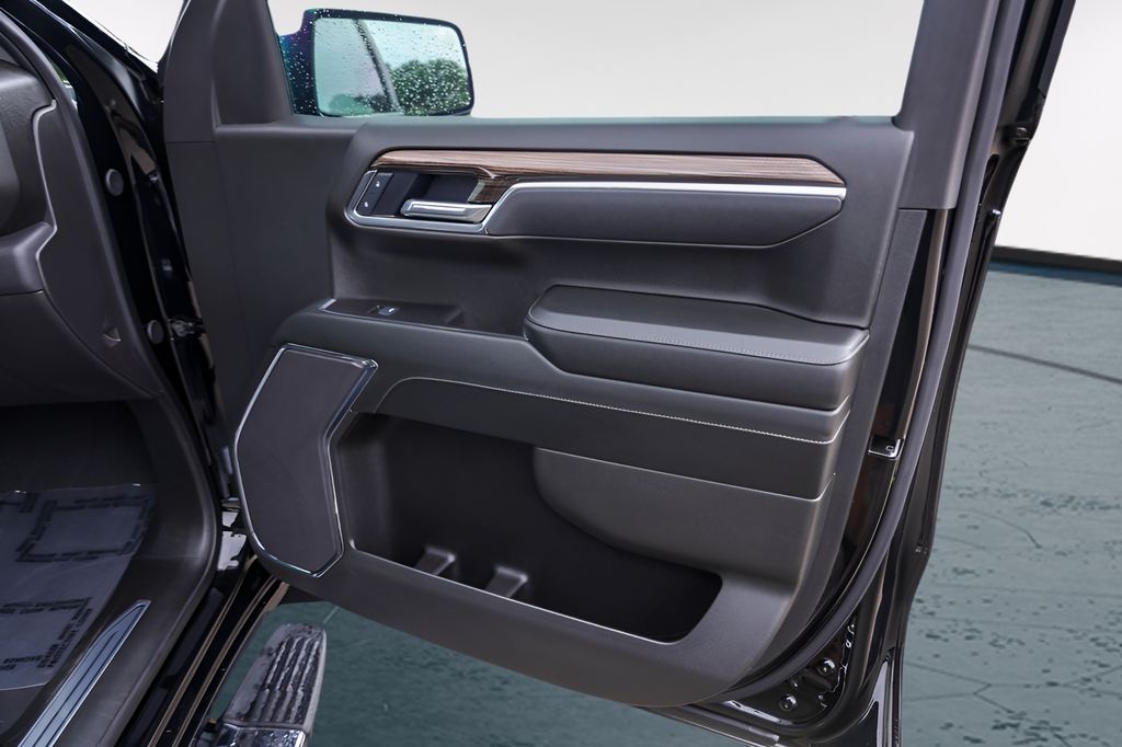 Used Car 2025 Chevrolet Silverado 1500  Lt For Sale Under $50,000 In Austin, Texas