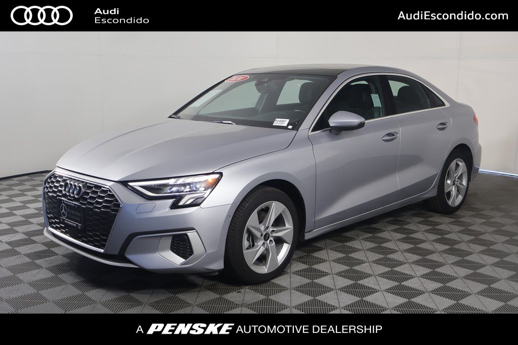 Thumbnail: 2024 Audi A3 - 1