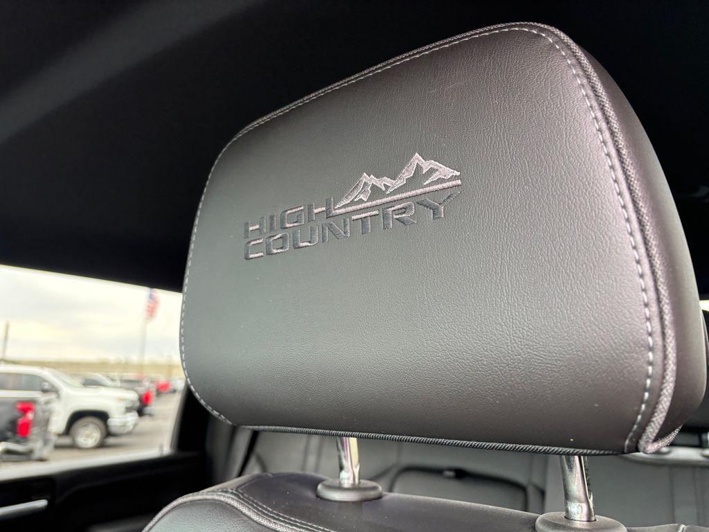 Used Car 2020 Chevrolet Silverado 2500hd  High Country For Sale Under $60,000 In Austin, Texas