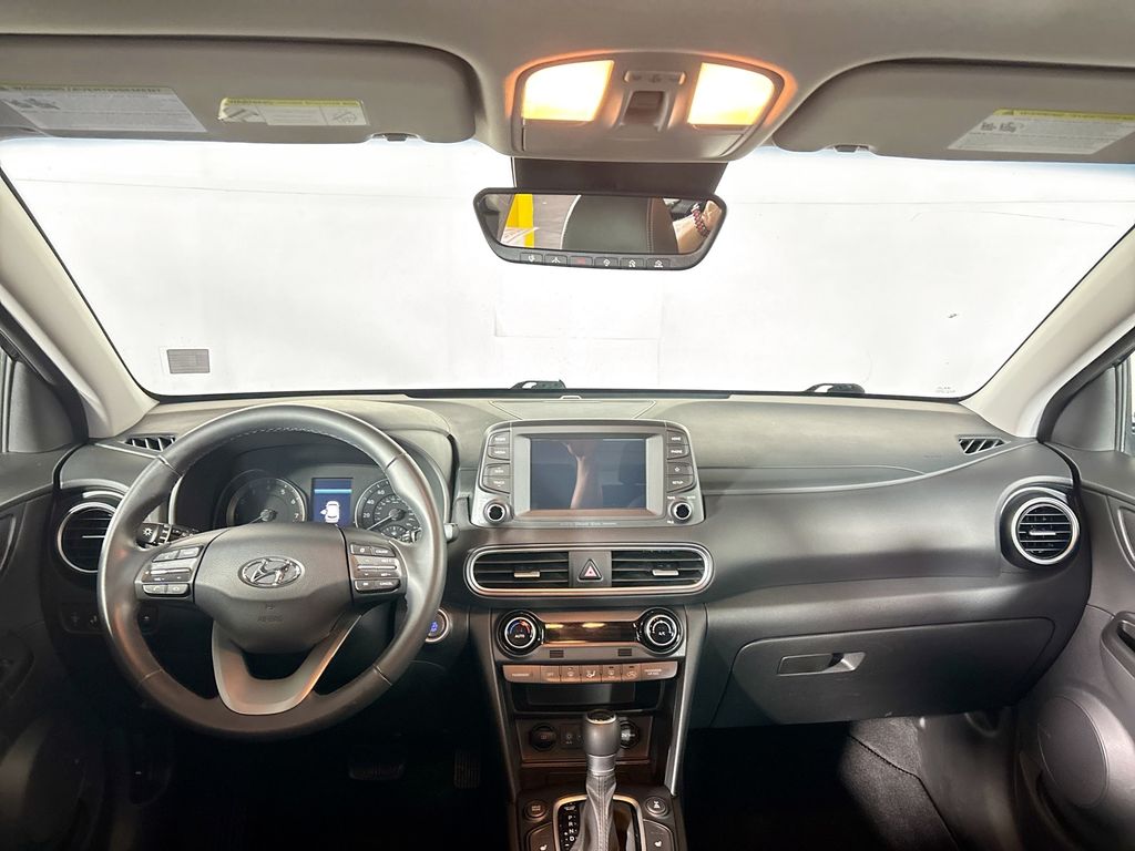 2021 Hyundai Kona Limited