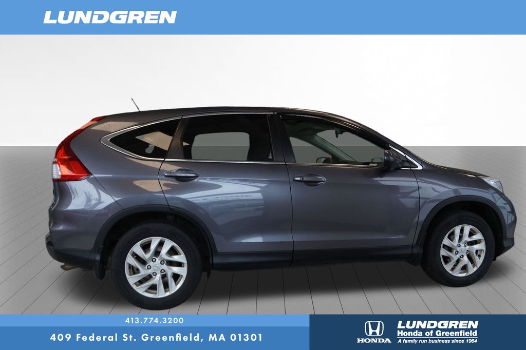 Used 2015 Honda CR-V SUV