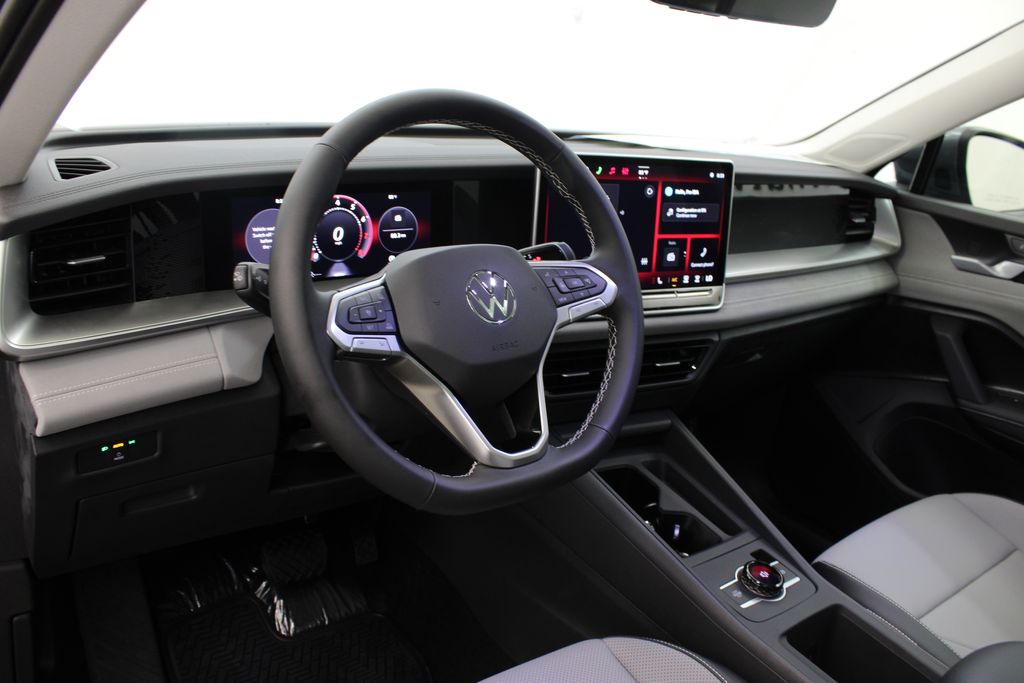 new 2026 Volkswagen Tiguan car, priced at $34,643
