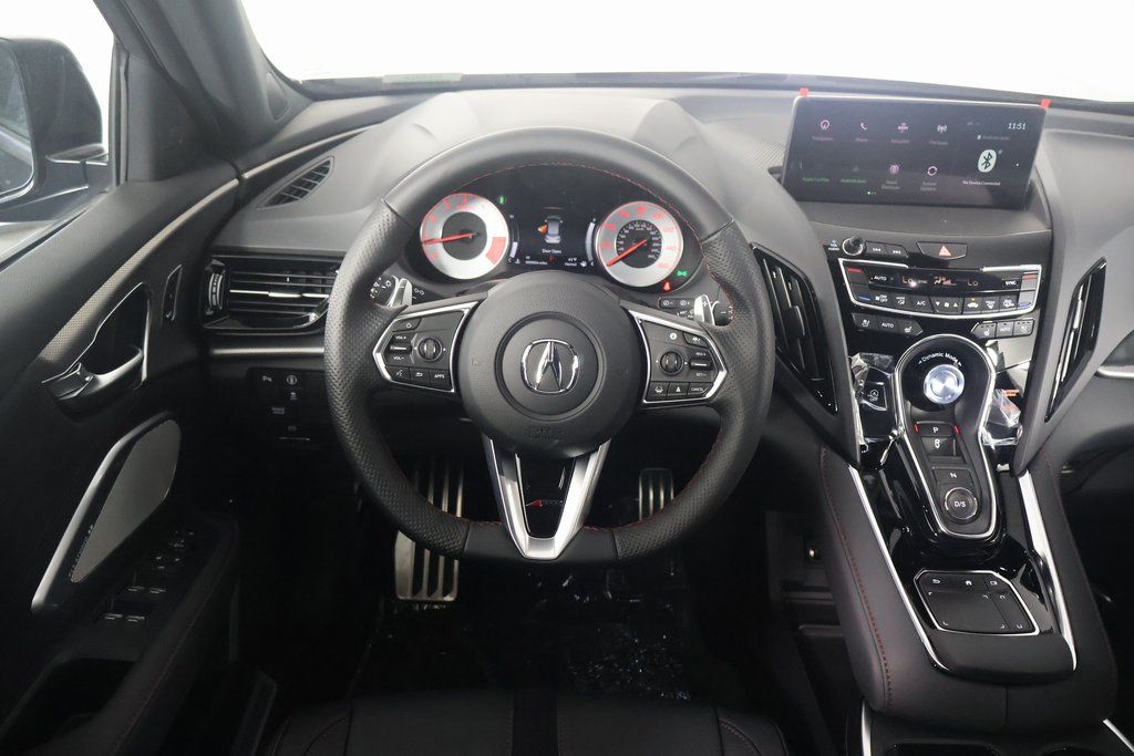 2025 Acura RDX Base 3