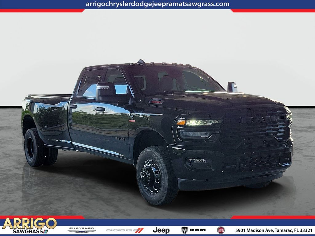 2026 RAM 3500 Big Horn