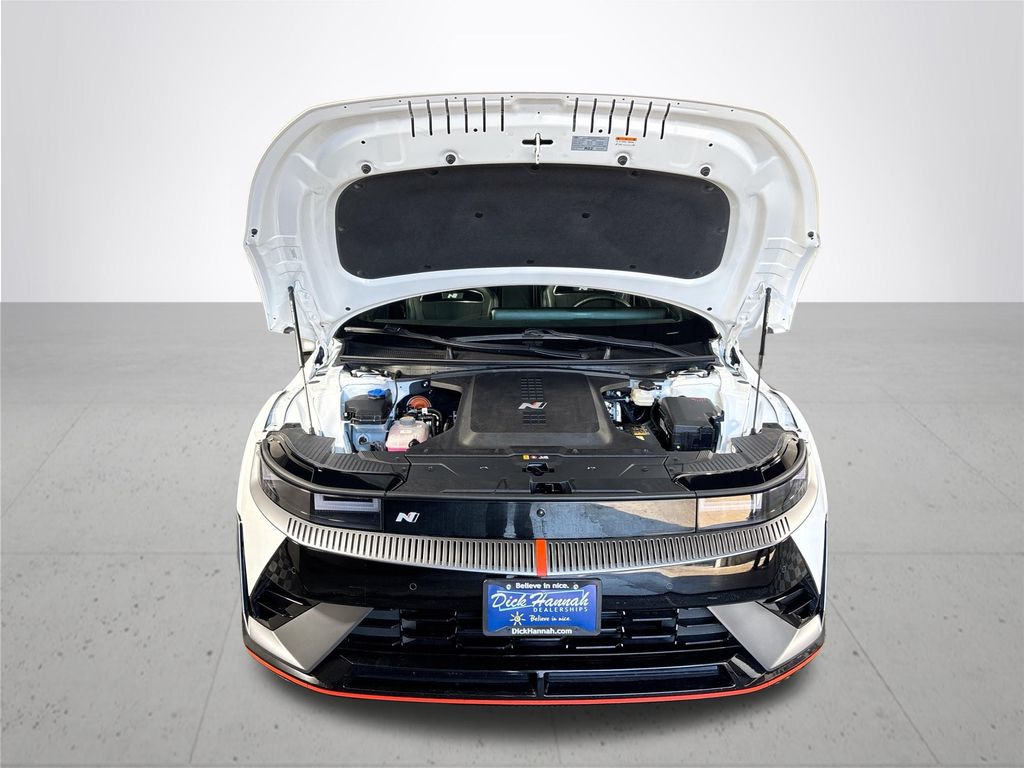 2025 Hyundai IONIQ 5 N 