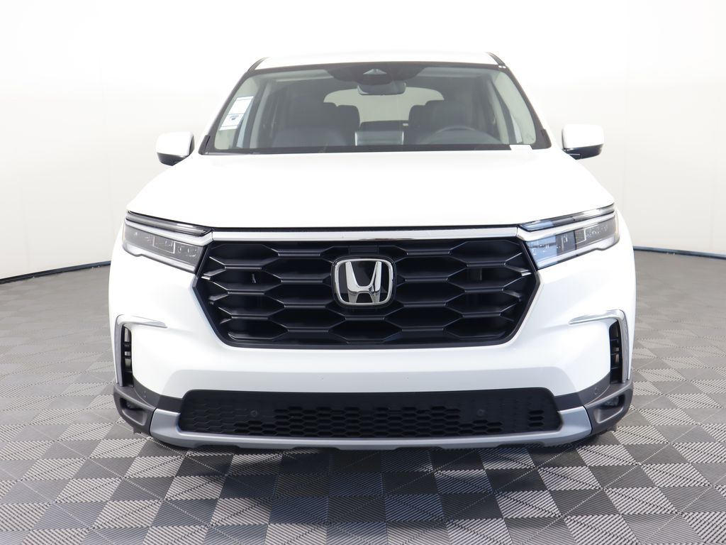 2025 Honda Pilot EX-L 2