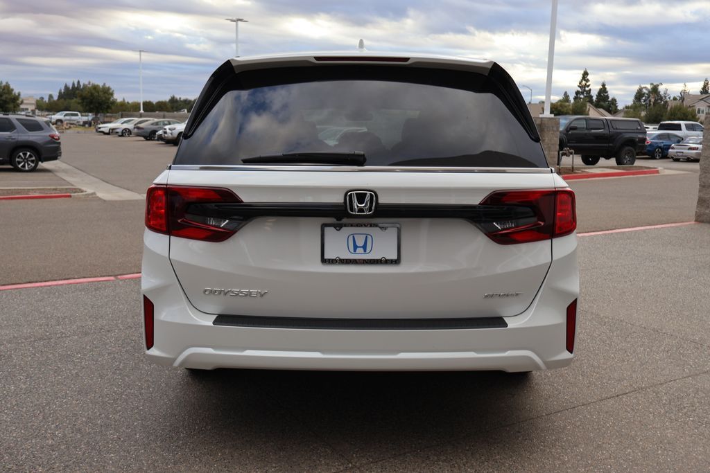 Thumbnail: 2026 Honda Odyssey - 6