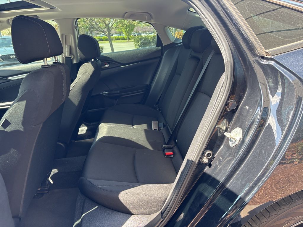 Used 2020 Black Honda EX image 22