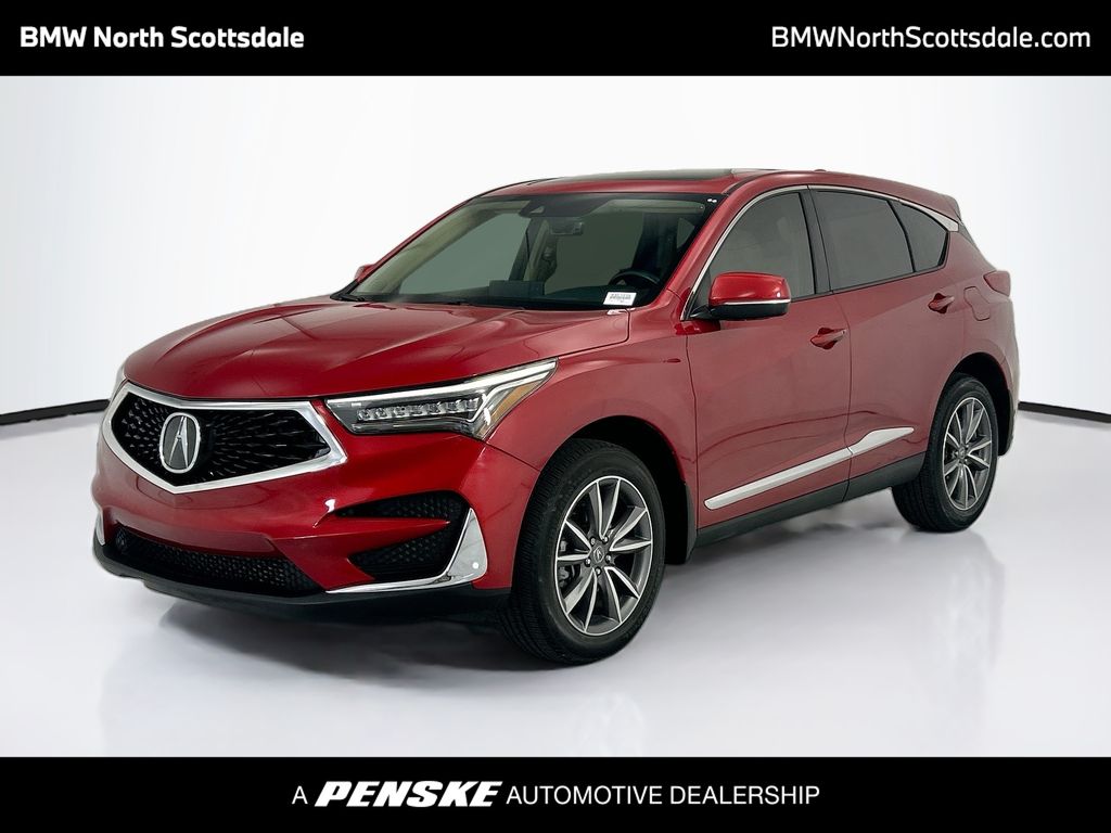 Thumbnail: 2021 Acura RDX - 1