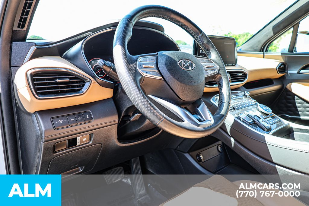 Used 2023 White Hyundai Calligraphy image 27