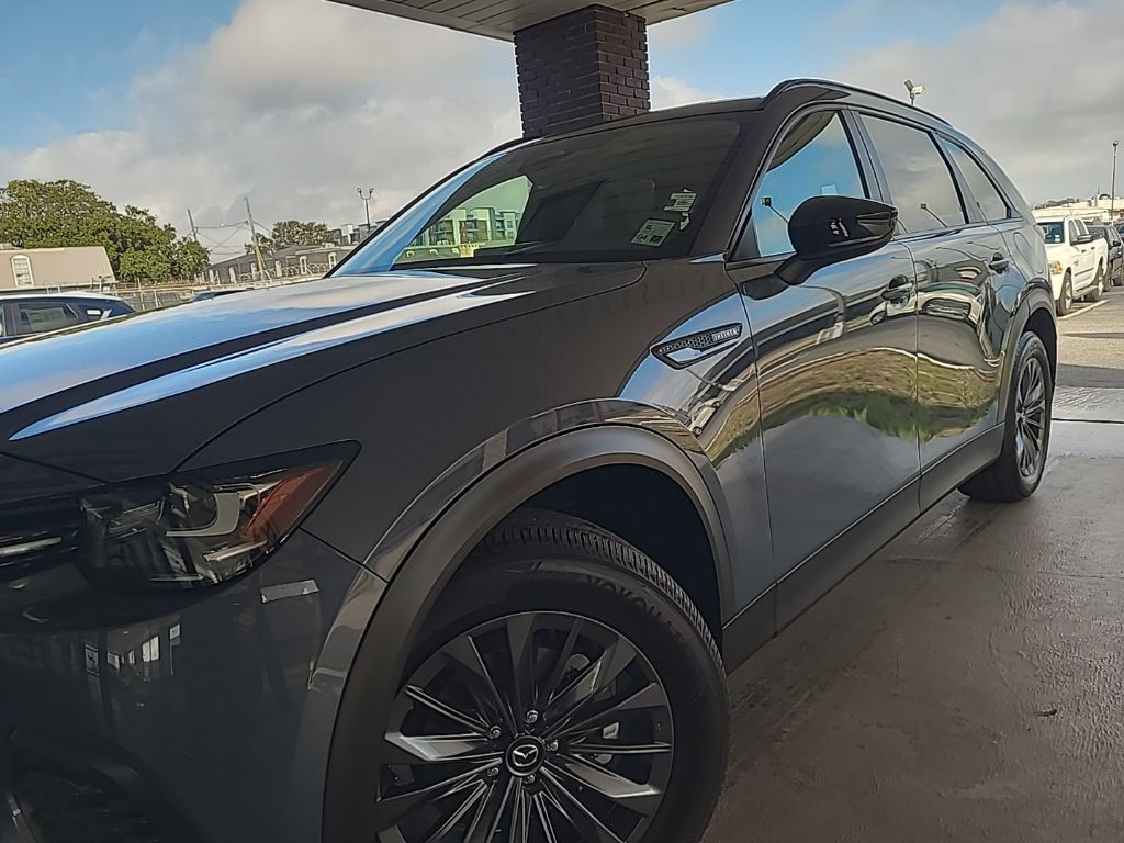 2025 Mazda CX-70 3.3 Turbo Preferred AWD