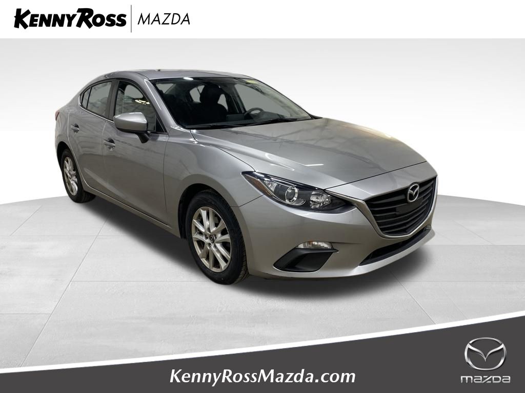 2014 Mazda MAZDA3 i Touring Sedan