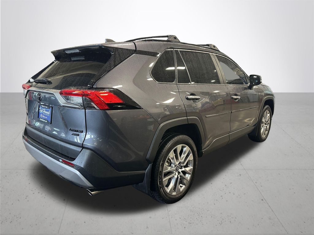 2023 Toyota RAV4 Limited