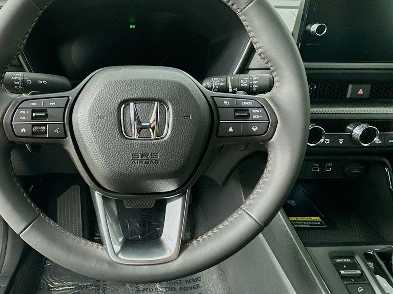 Used Car 2025 Honda Cr-v Hybrid  Sport-l For Sale Under $40,000 In Austin, Texas