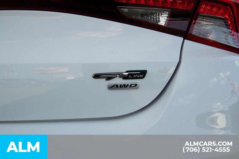 2021 Kia K5 GT-Line photo 30