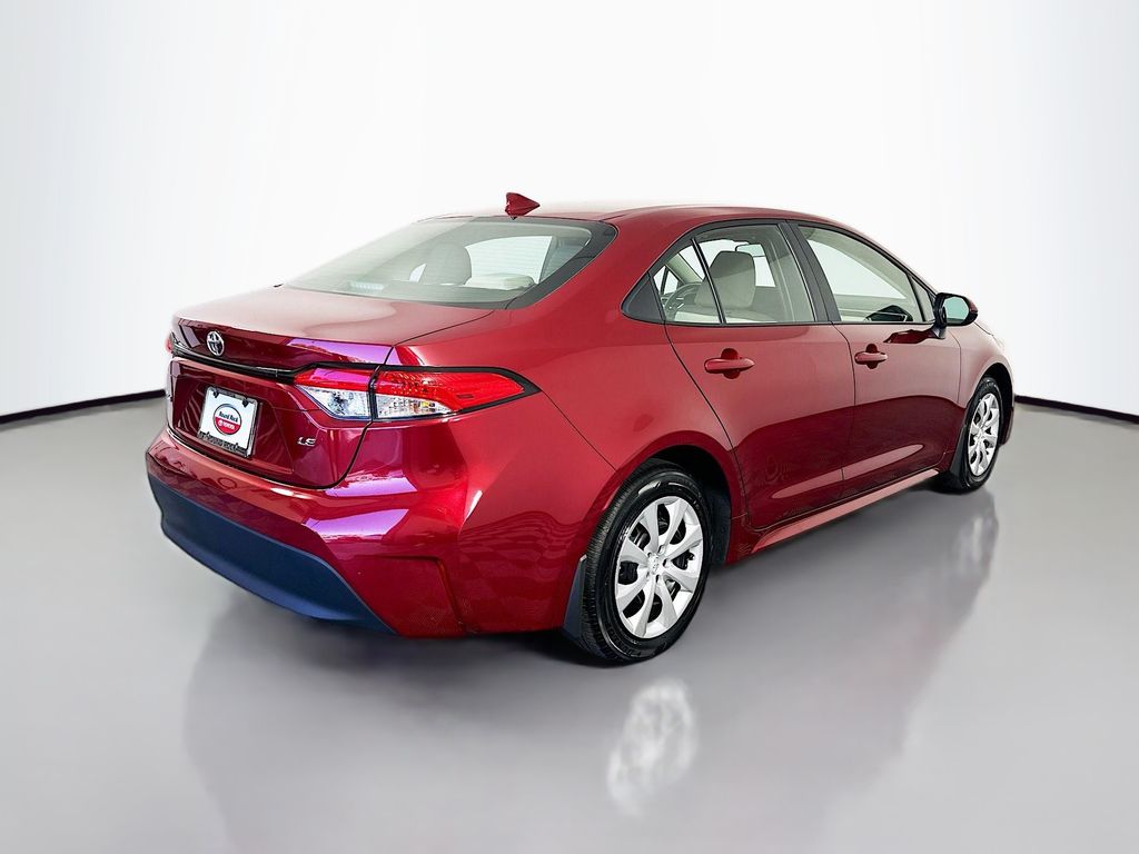 Thumbnail: 2025 Toyota Corolla - 5