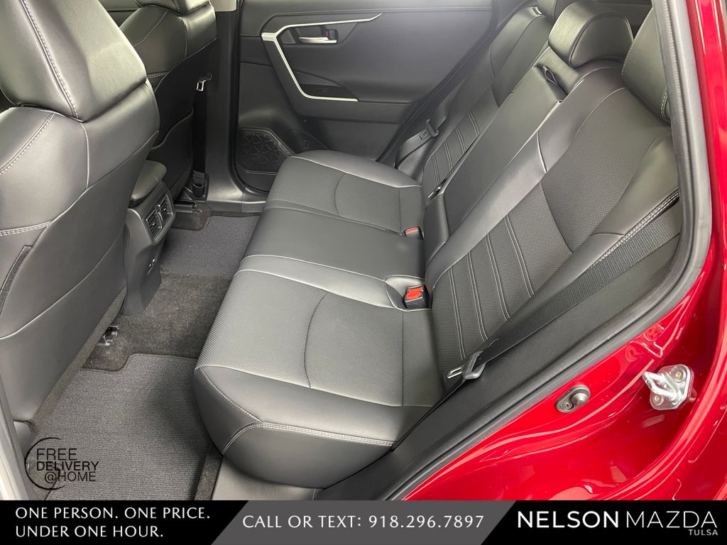 Used 2023 Red Toyota Limited image 36