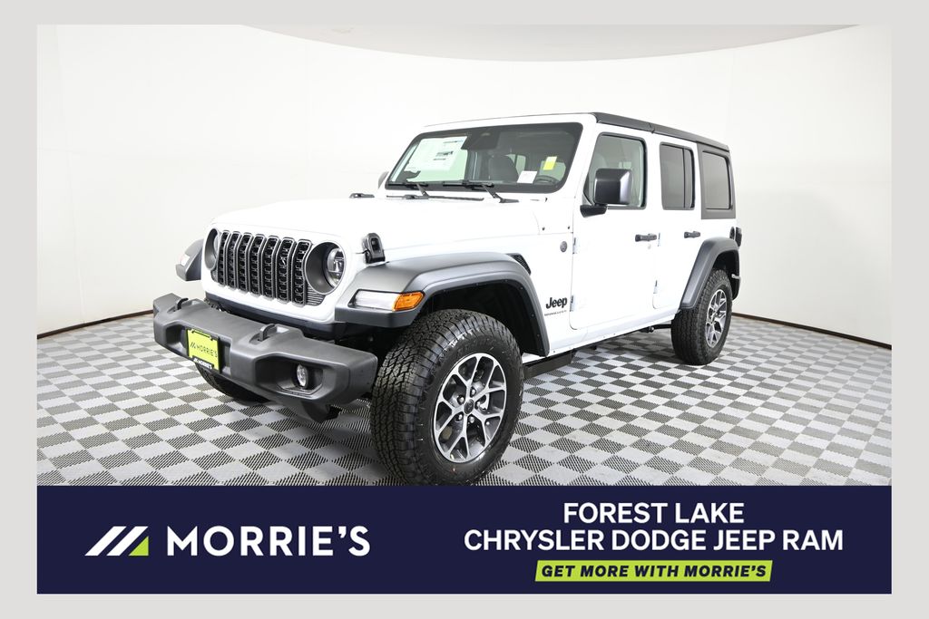 2027 Jeep Wrangler