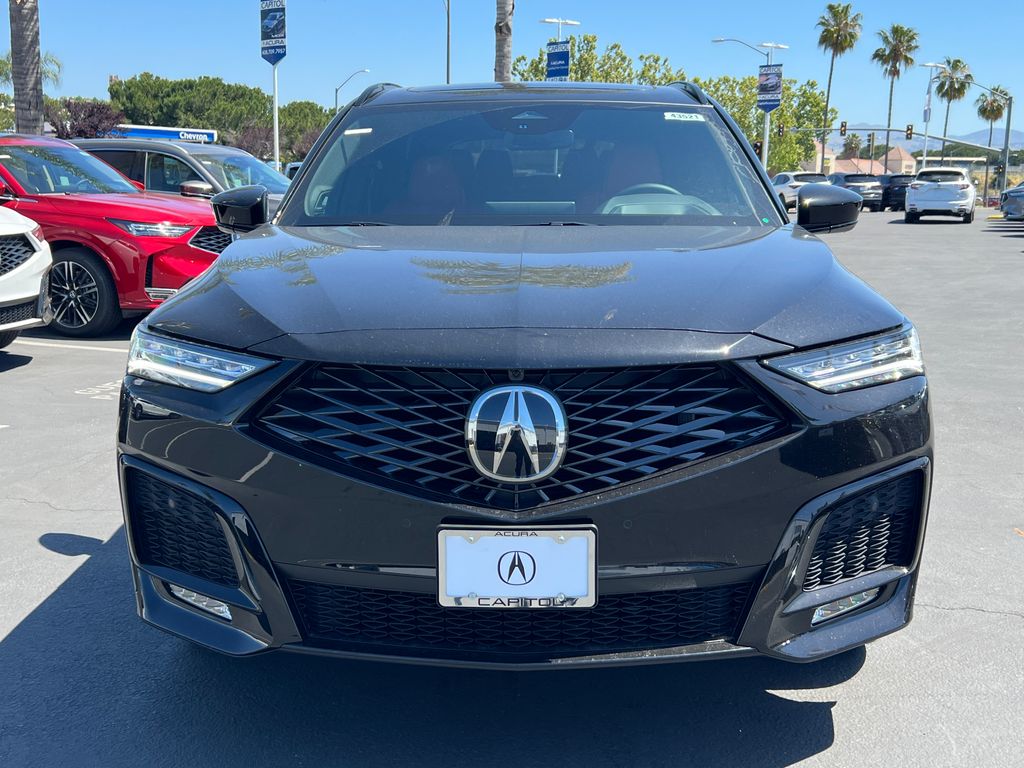 Thumbnail: 2026 Acura MDX - 2