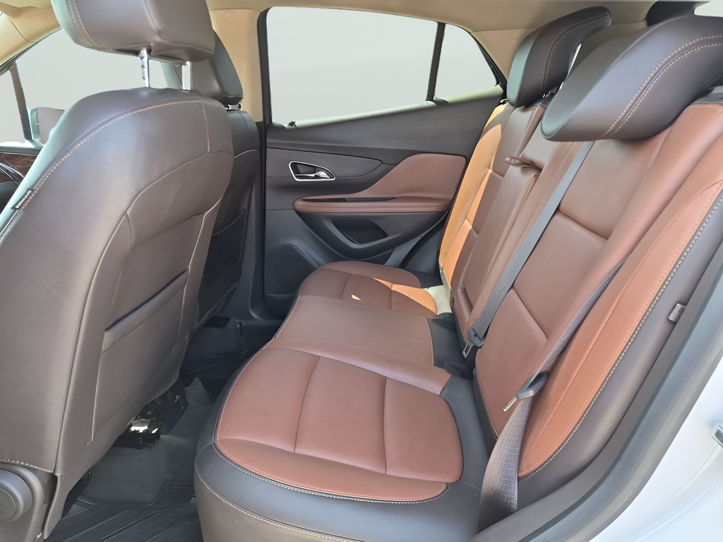 Used 2016 White Buick Premium image 41
